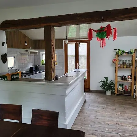 Maison Familiale Au Calme Le Blanc-Mesnil Exterior foto