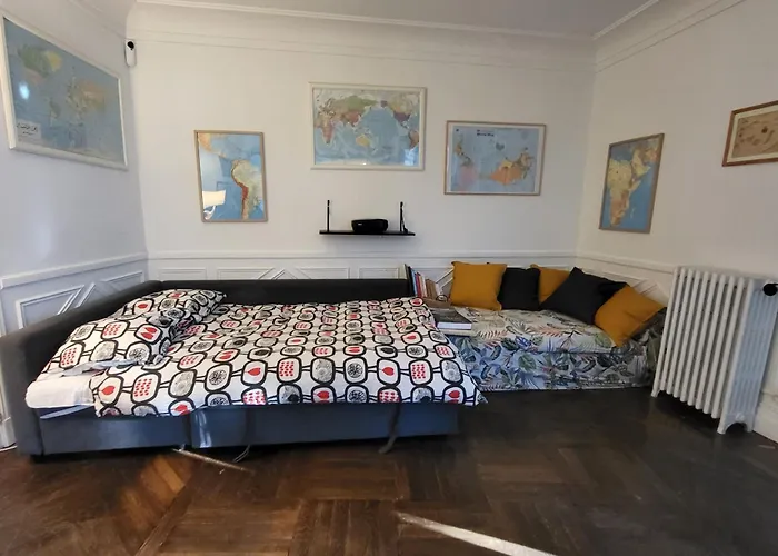 Maison Familiale Au Calme