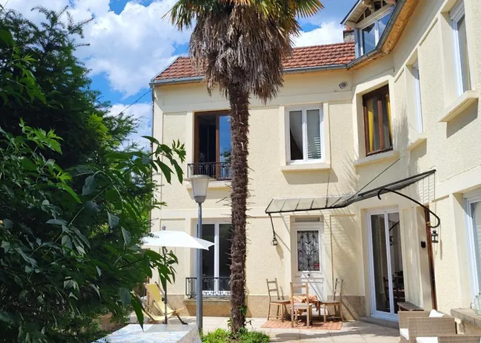 Maison Familiale Au Calme