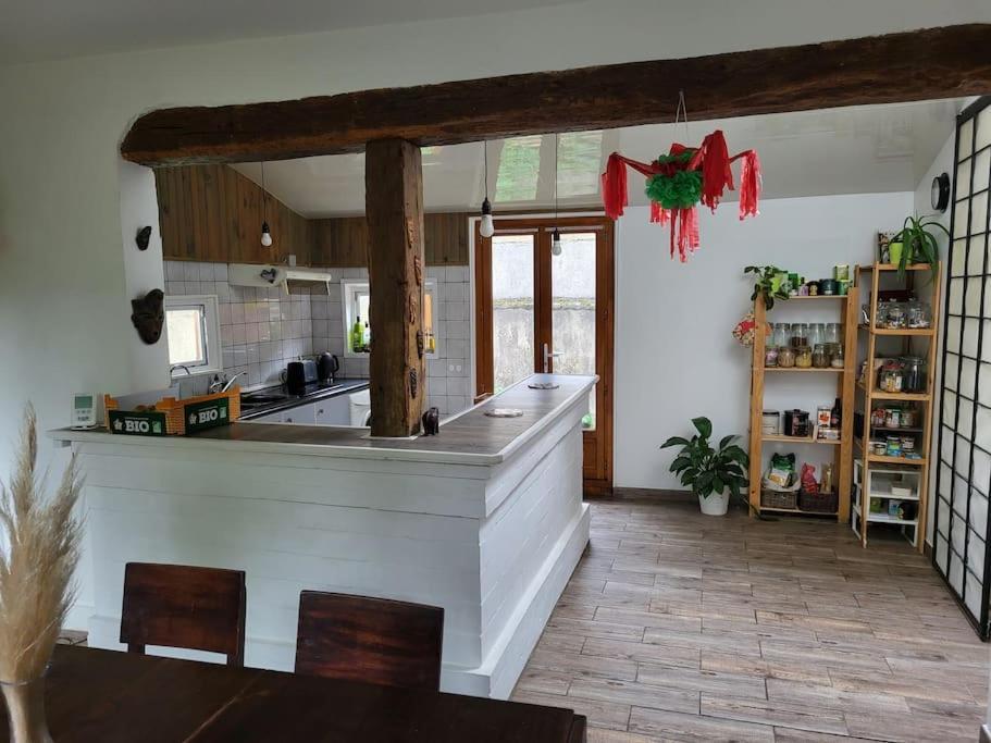 Maison Familiale Au Calme Ferienhaus