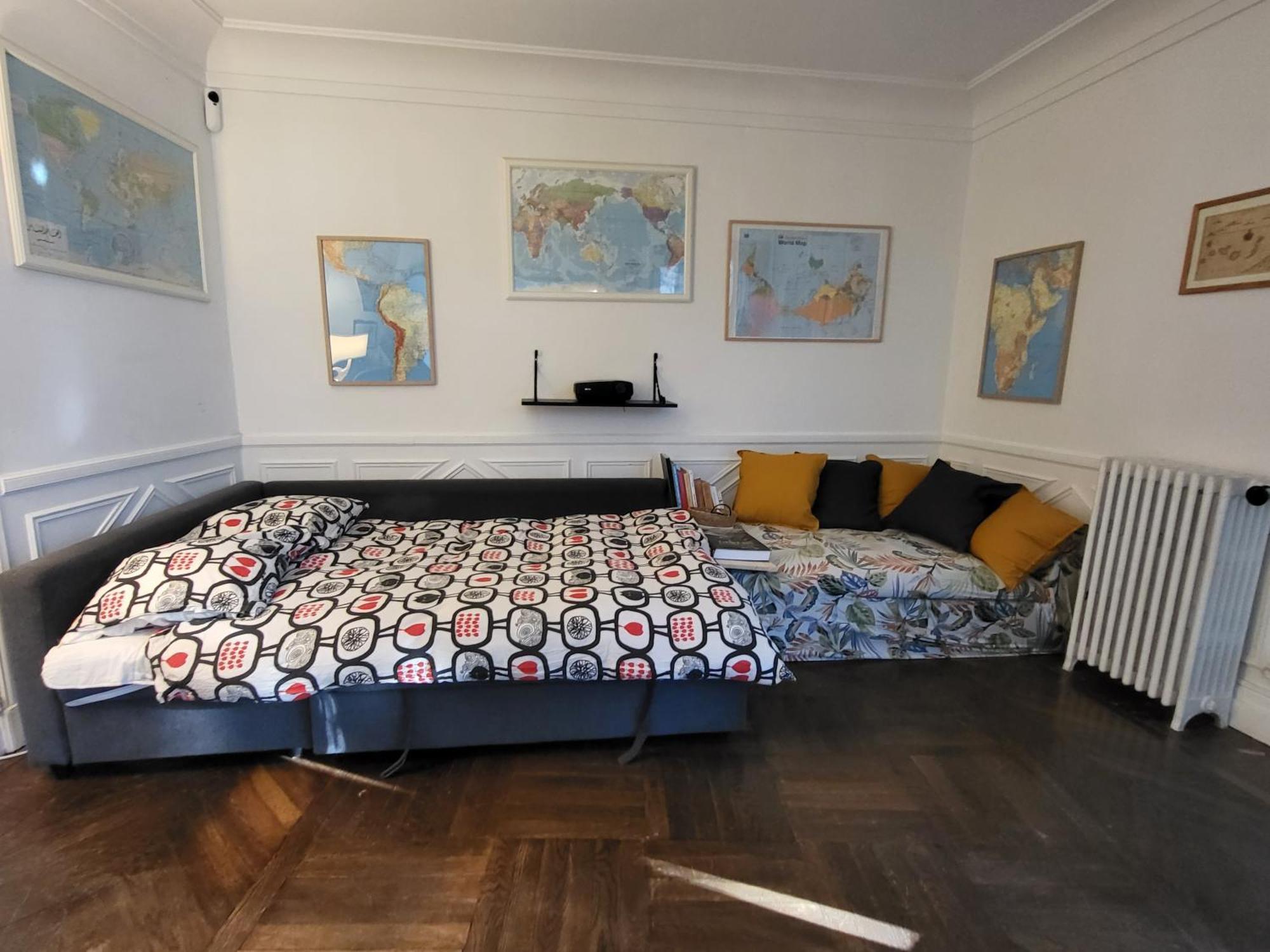 Ferienhaus Maison Familiale Au Calme *