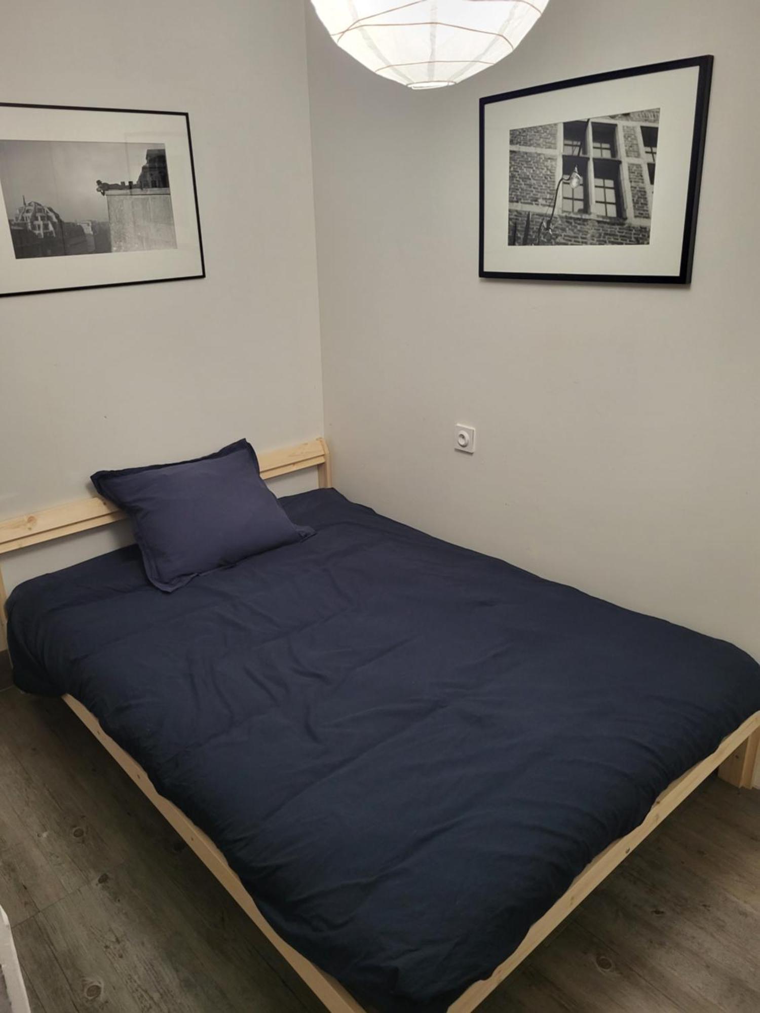 Ferienhaus Maison Familiale Au Calme Le Blanc-Mesnil