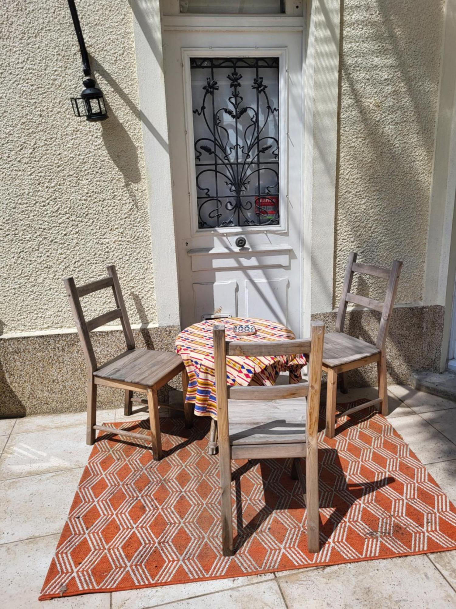 Maison Familiale Au Calme Ferienhaus *