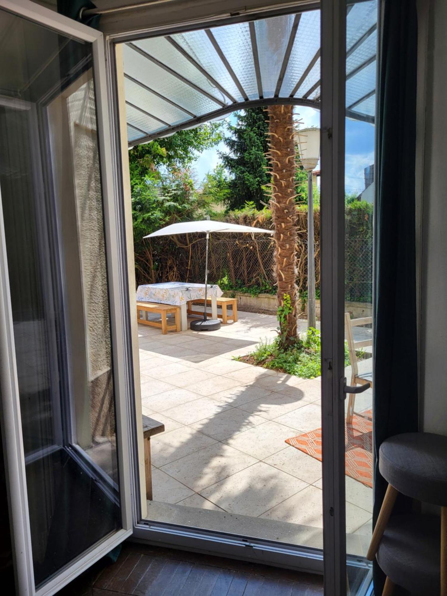 Ferienhaus Maison Familiale Au Calme Le Blanc-Mesnil